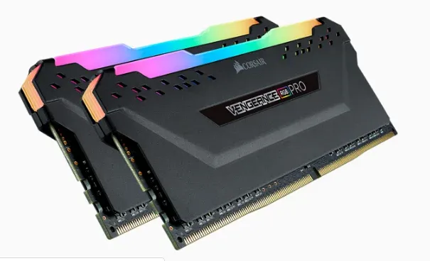 CORSAIR D4 VG 2666 C16 RGB PRO 2X 32GB