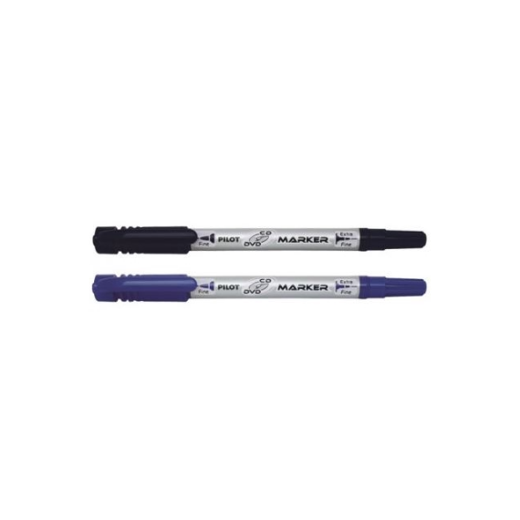 PILOT CD/DVD TWIN MARKER