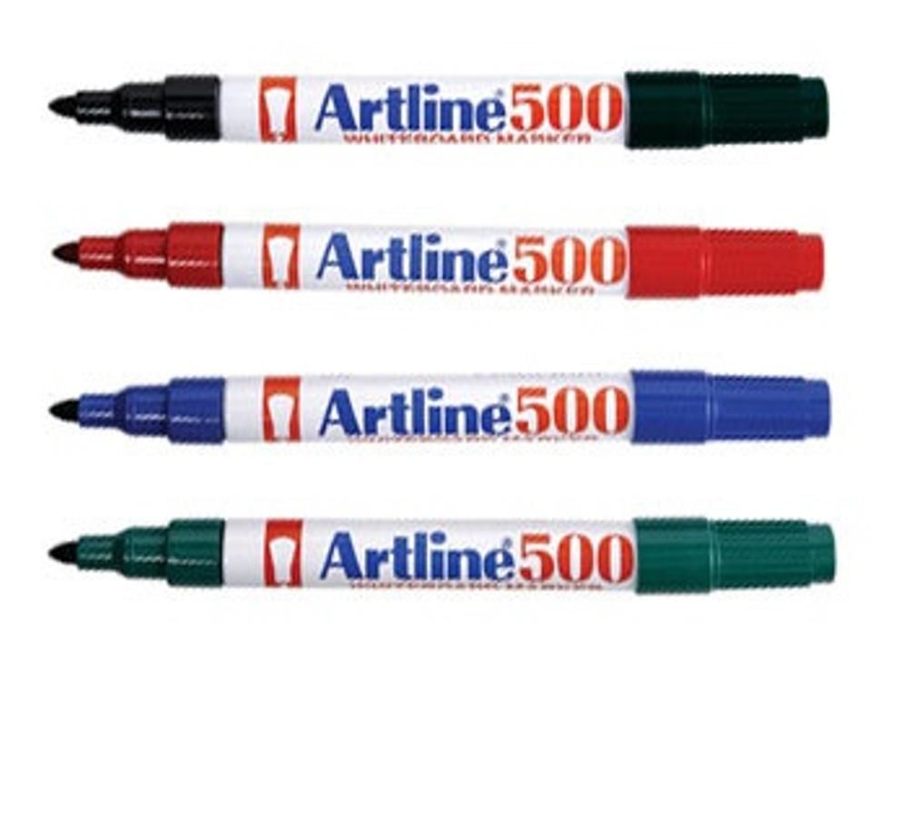 Artline EK500 Whiteboard Marker Pen