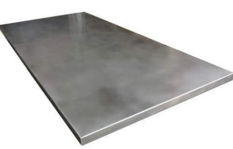 SS Plate 10” x 10” x 15mmT