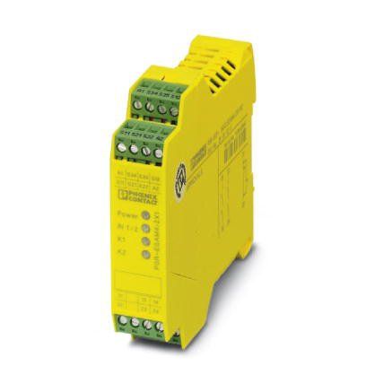 PHOENIX CONTACT SAFETY RELAY PSR-SCP- 24UC/ESAM4/2X1/1X2 - 2900525
