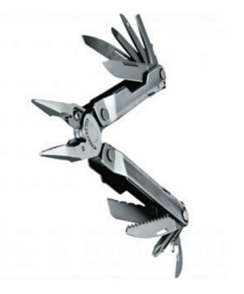 LEATHERMAN Rebar 17Pcs Multi Tool With Sheath