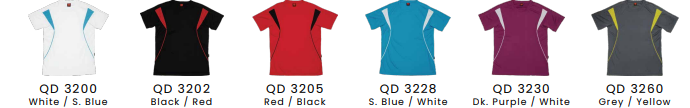 QD32 RN Tee (S/S)