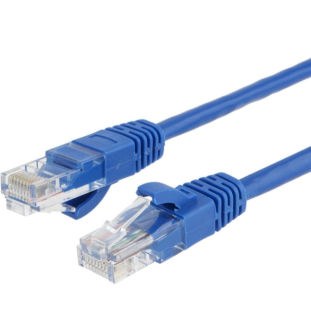 50M CAT5 Ethernet Internet RJ45 Cable, Lan Cable, Router Cable, modem Cable