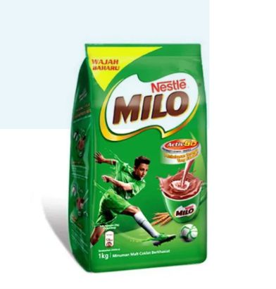 NESTLE Milo Active-GO Milo 0.9kg (900g)