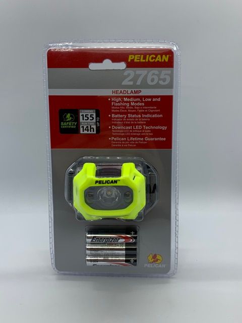 Pelican 2765 LED Headlight