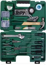 Sata 36 PCS UNIVERSAL HAND TOOL SET