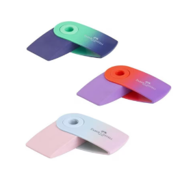 Faber-Castell Eraser Sleeve Mini Flow Edition 24x