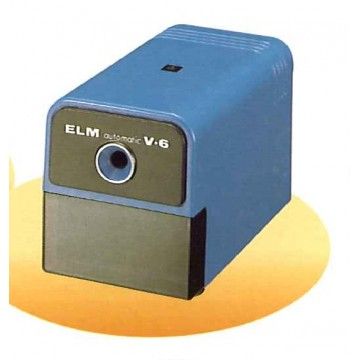 ELM Electric Pencil Sharpener V6