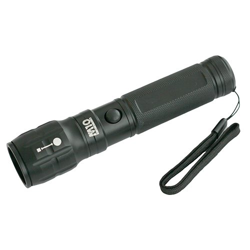 M10 Aluminium Quickfocus 5W LED Flashlight : LE-283