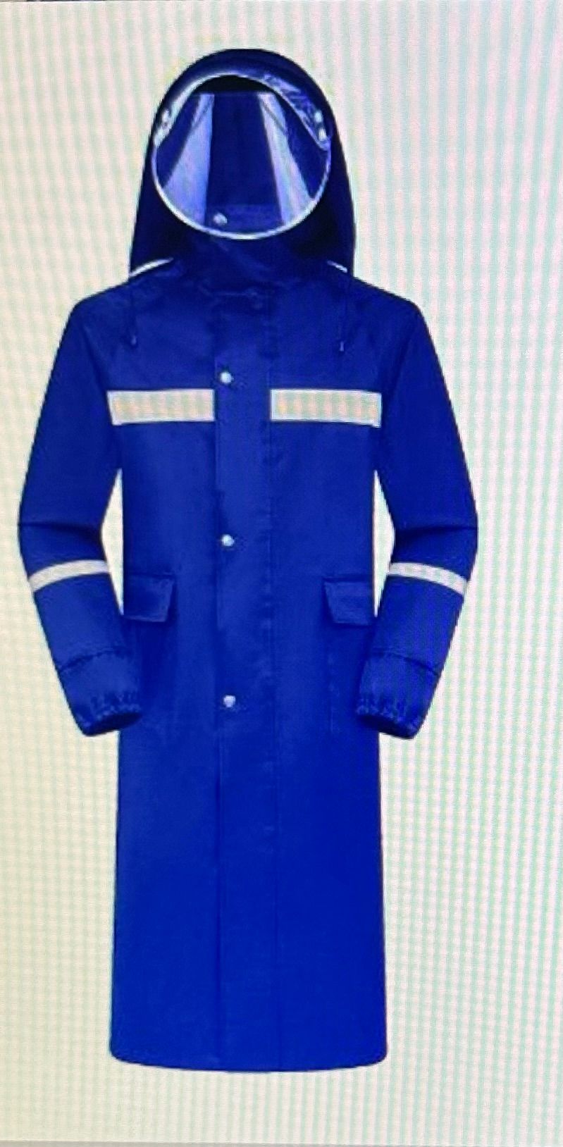 QS Raincoat Long XL