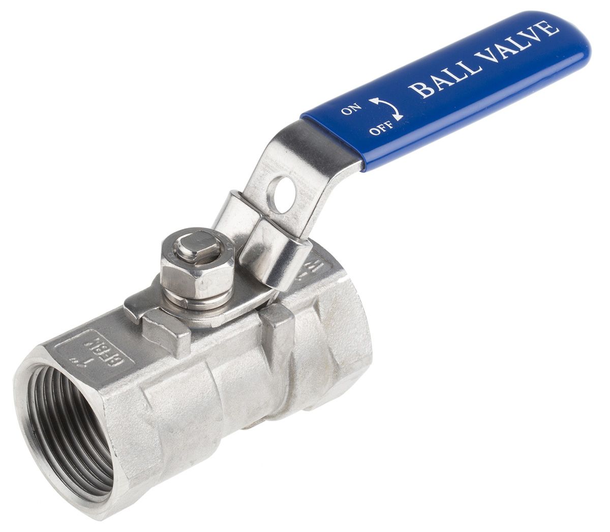 BALL VALVE 1"