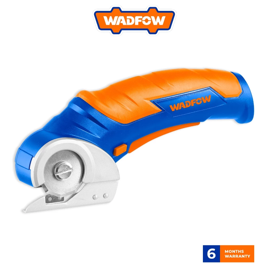 WADFOW CORDLESS UNIVERSAL CUTTER (4V) USB TYPE-C CHARGING (WWUP1504)
