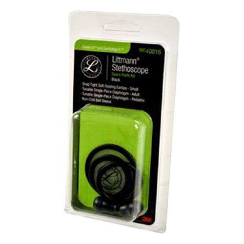 3M Littmann Spare Parts Kit Classic II S.E. - Black 40005