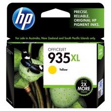 HP 935XL Yellow ink cartridge - C2P26AA