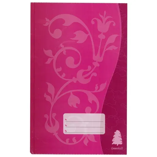 FOOLSCAP BOOK 200PAGES