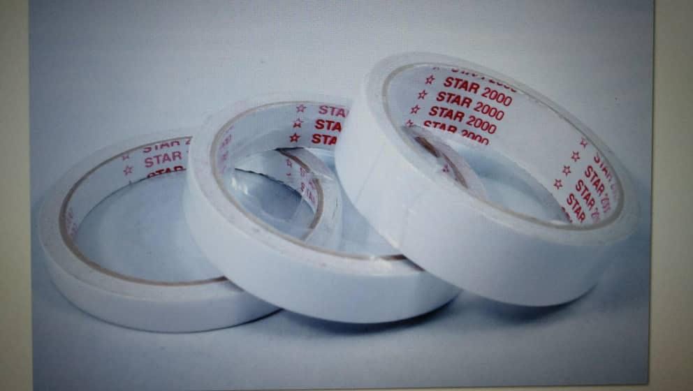Double Sided Tissue Tape