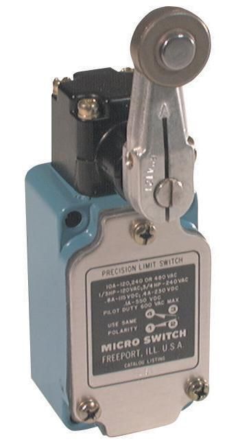 Honeywell *Honeywell 1LS19 LS Medium Duty Limit Switches