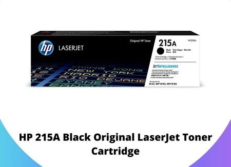HP 215A Original LaserJet Toner Cartridge (BLACK)