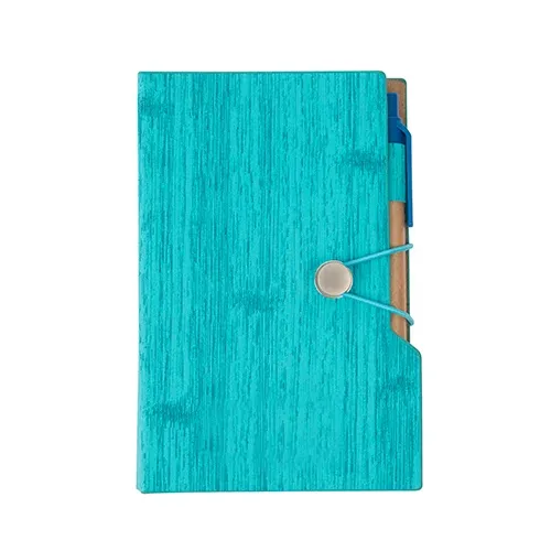 3 In 1 Notebook MOQ : 1000