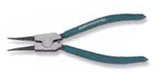 JONNESWAY 9" (230MM) STRAIGHT NOSE EXTERNAL PLIER