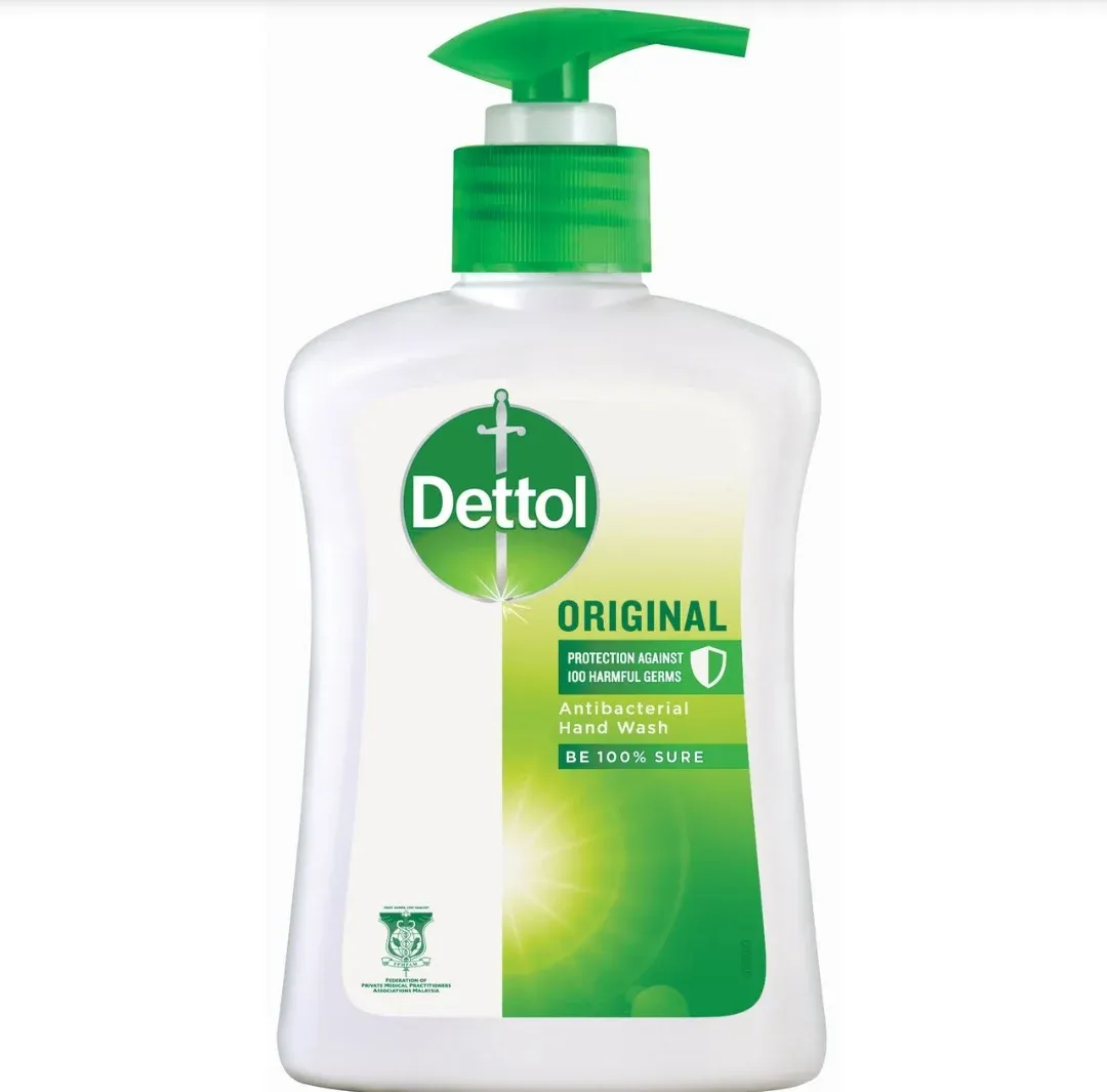Dettol Hand Wash 250ml