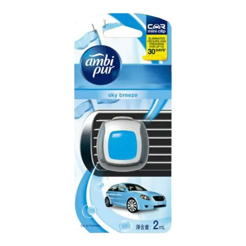 Perfume Ambi Pur (Sky Breeze)
