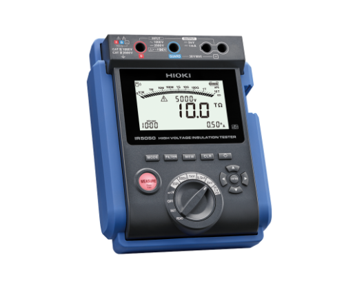 HIOKI IR5050 HIGH VOLTAGE INSULATION TESTER