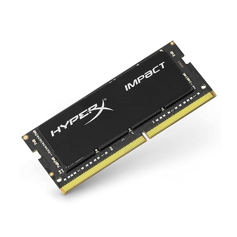 Kingston HyperX Impact DDR4 Laptop RAM 8GB 2666MHz