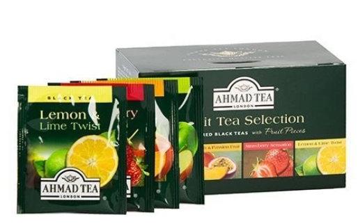 *Ahmad Tea Fruit Tea Selection (20 Teabags)