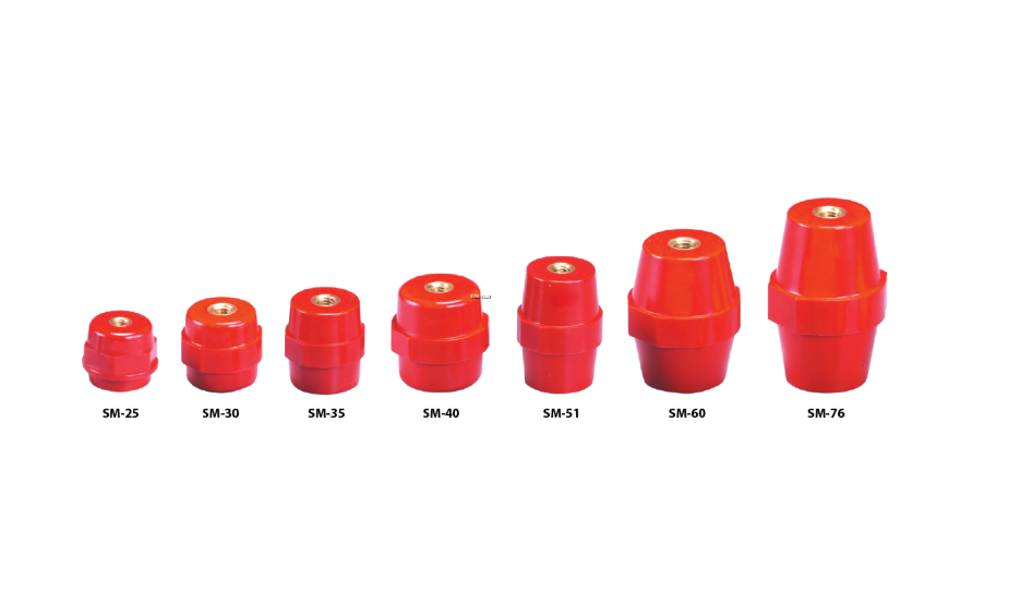 XGH SM BUS BAR INSULATOR [PER BOX]