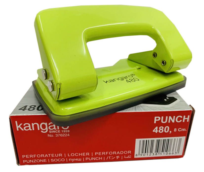 Kangaro 2 Hole Puncher DP480