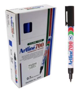 ARTLINE 700 MARKER/ MARKER PEN/ PERMENENT MARKER