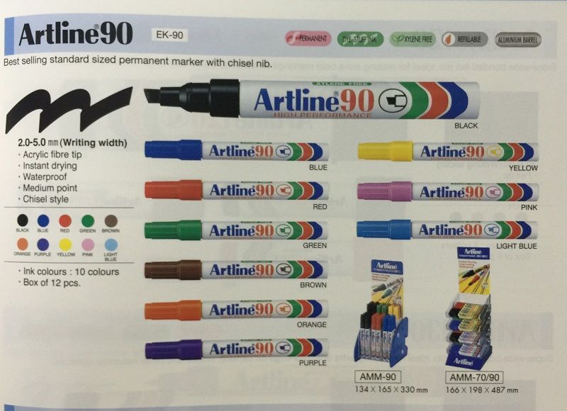 ARTLINE 90 PERMANENT MARKER