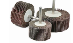 TEMO 25*10*3mm 120# Flap Wheel - l0pcs/pk
