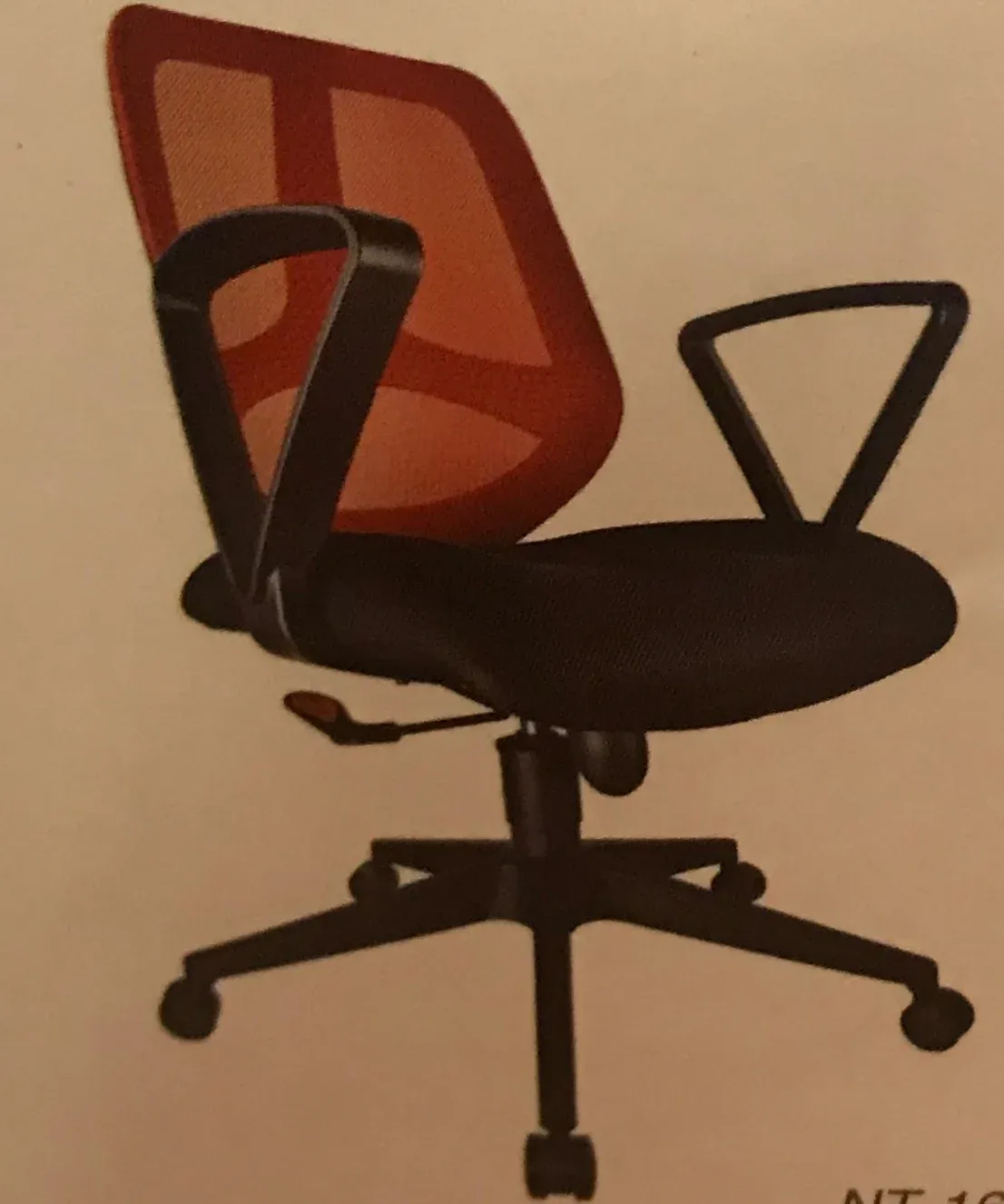 ARGIOLUS MESH TYPIST CHAIR