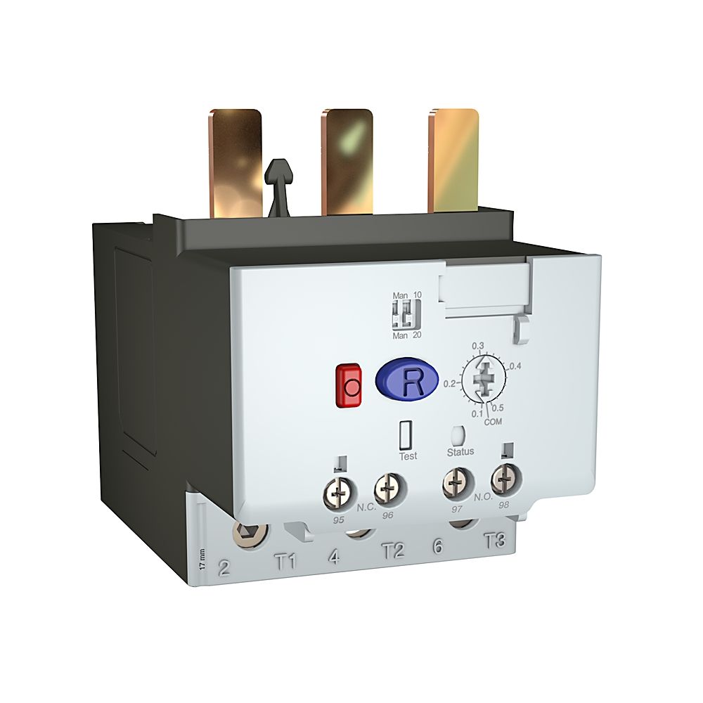 Allen Bradley *Allen Bradley Automation Overload Relay 1NC+1NO, 193-1EFJZ (40-200A)
