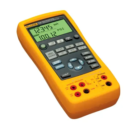 *Fluke 725 Multi Function Calibrator, 24mA, 30V, 130 x 236 x 61mm