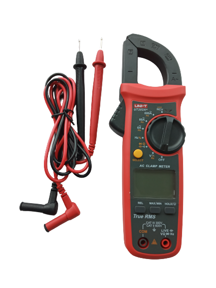Multimeter clam meter