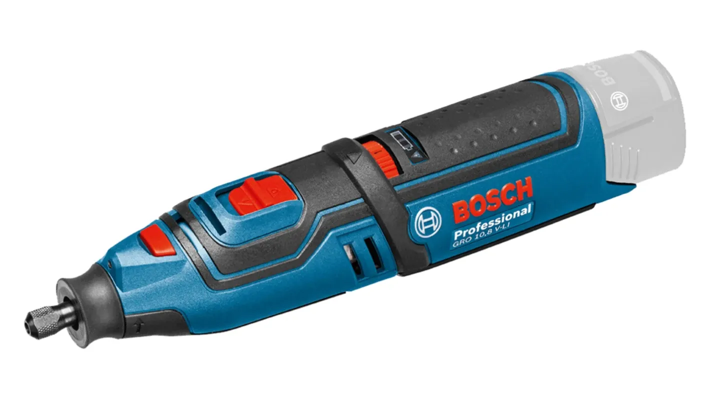 Bosch GRO 12V-35 Cordless Rotary Tool (Part No. : 06019C5000) - Bare Tool Only & Combo Set / Rotary Tool / Rotary Multi -Tool / Cordless Rotary Multi-Tool