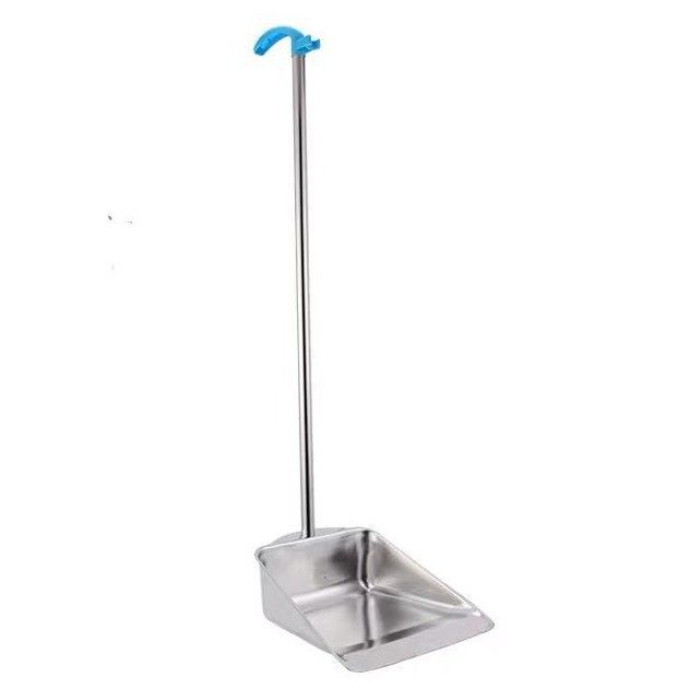 Stainless Steel Dustpan Penyodok Sampah / Cleaning Supply