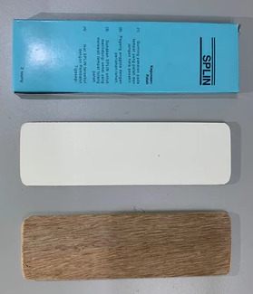 Wooden Splint (2pcs)