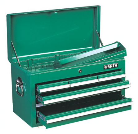 Sata 6 DRAWER TOOL CHEST