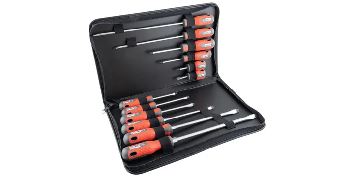 12-PCE PRO-TORQ SCREWDRIVER SET