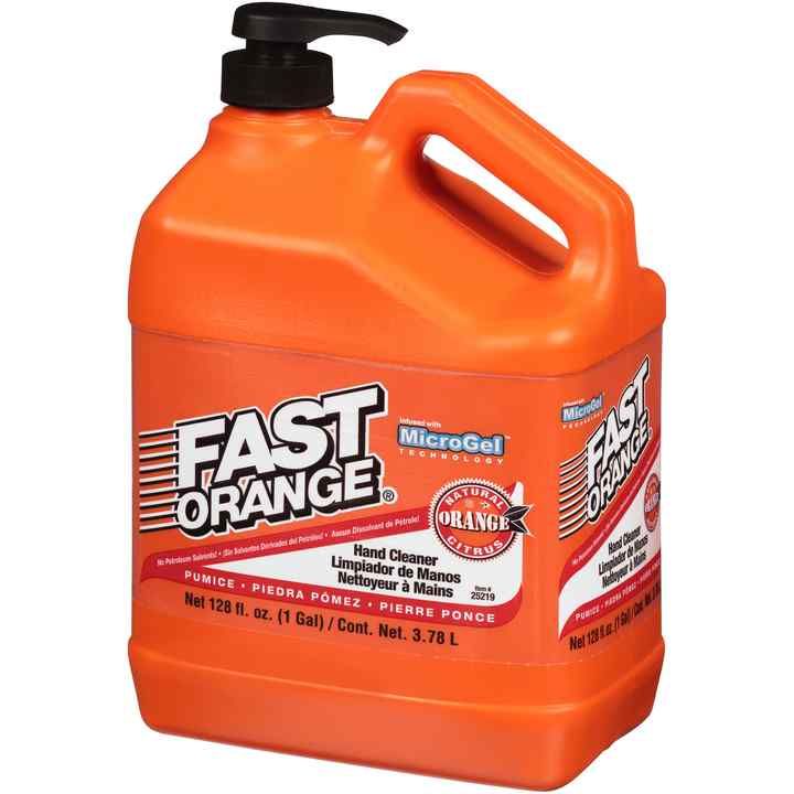 Permatex Fast Orange Hand Cleaner 3.78L