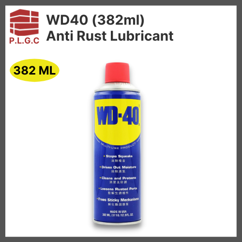 Others *Spray Lubricant Oil 382ml , Wd-40-382ml