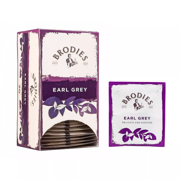 Boncafe Brodies Earl Grey Tea