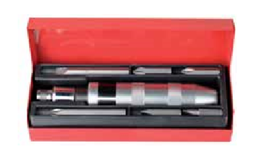 Temo Industrial Impact Screwdriver Kit
