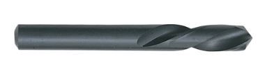 Sherwood S100, Stub Drill, 9/16in., High Speed Steel, Black Oxide SHR0251195M