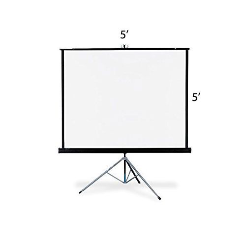 Tripod Screen-5'x5'